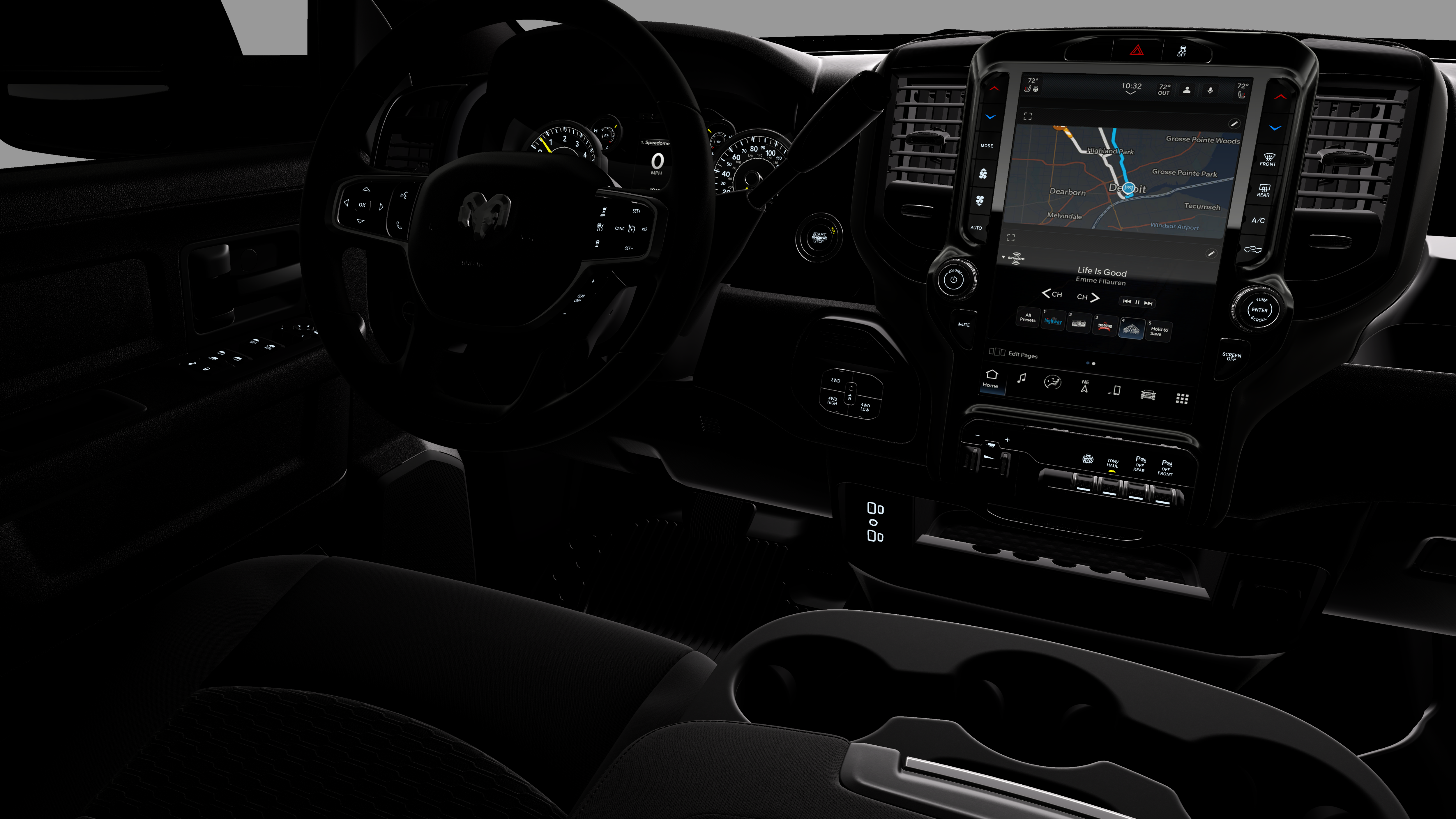 2026 RAM 3500 TRADESMAN