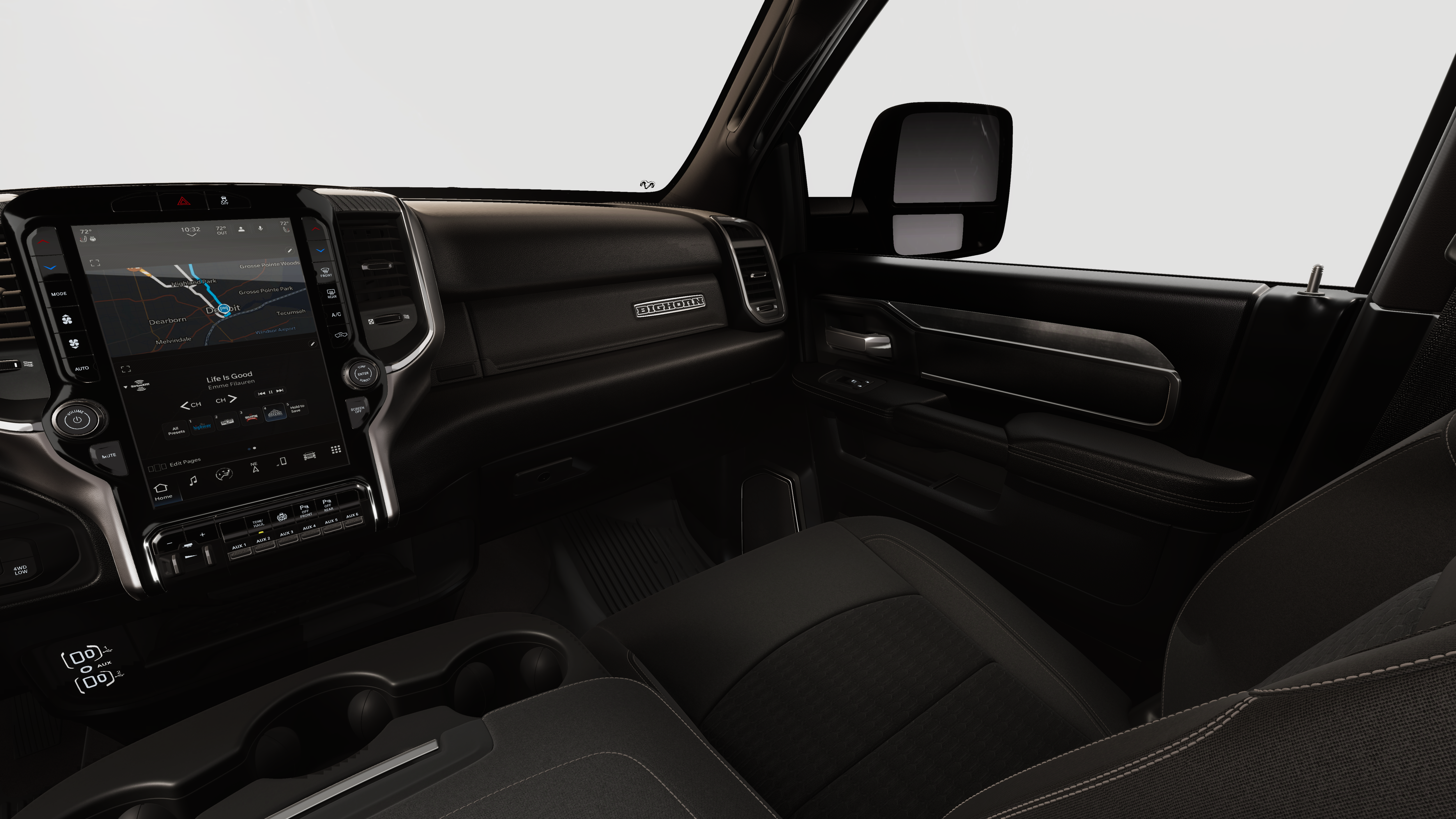 2026 RAM 3500 BIG HORN