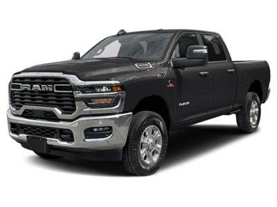 2027 RAM 3500 BIG HORN