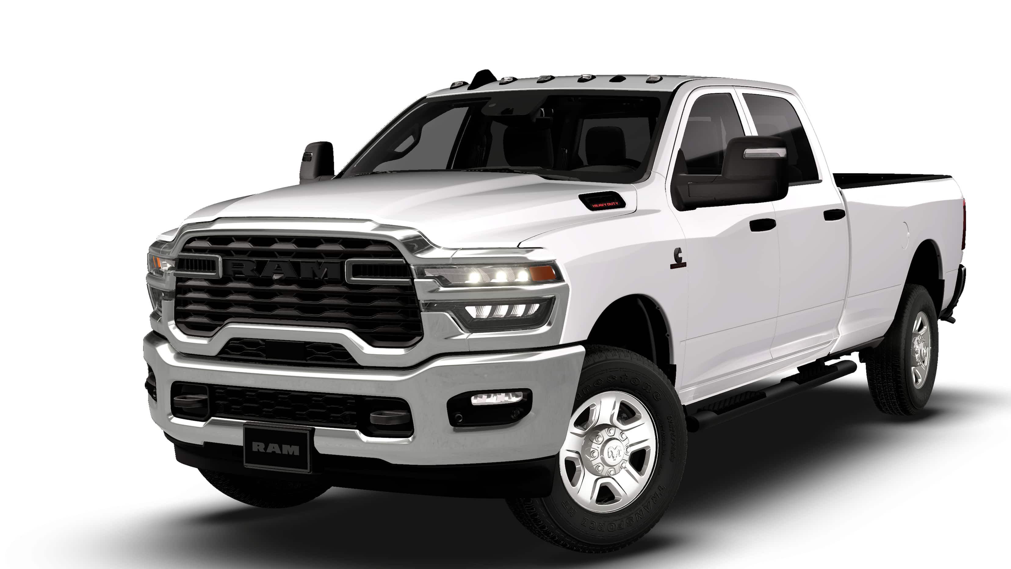 2026 RAM 3500 TRADESMAN