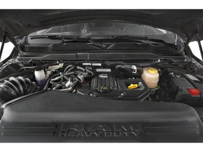 2027 RAM 2500 Base