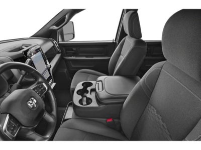 2027 RAM 2500 Base