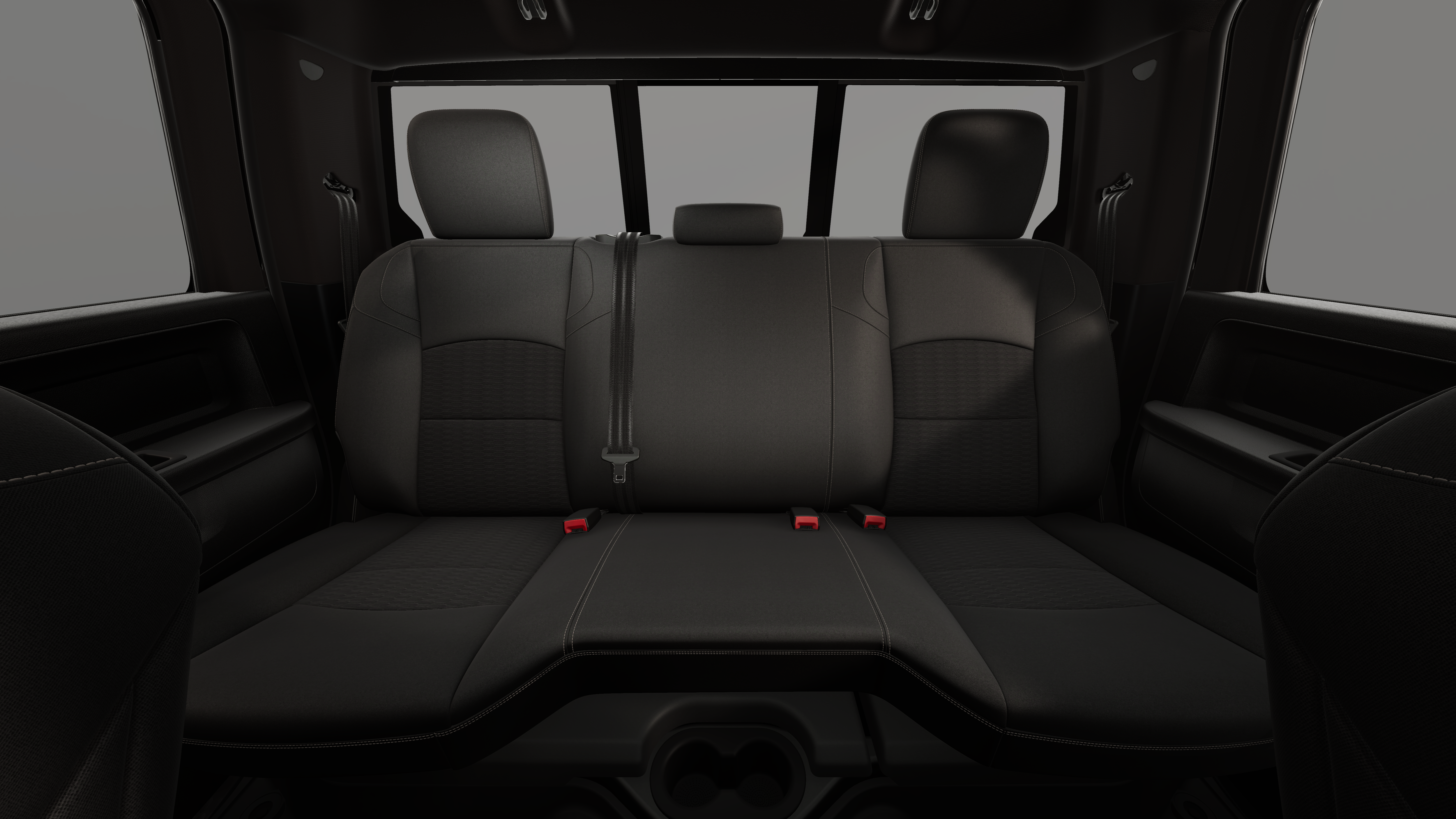 2026 RAM 3500 TRADESMAN