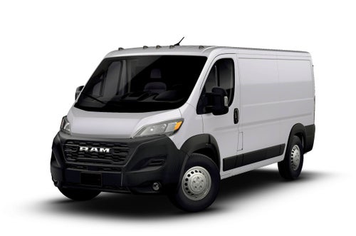 2026 RAM ProMaster Cargo Van Base