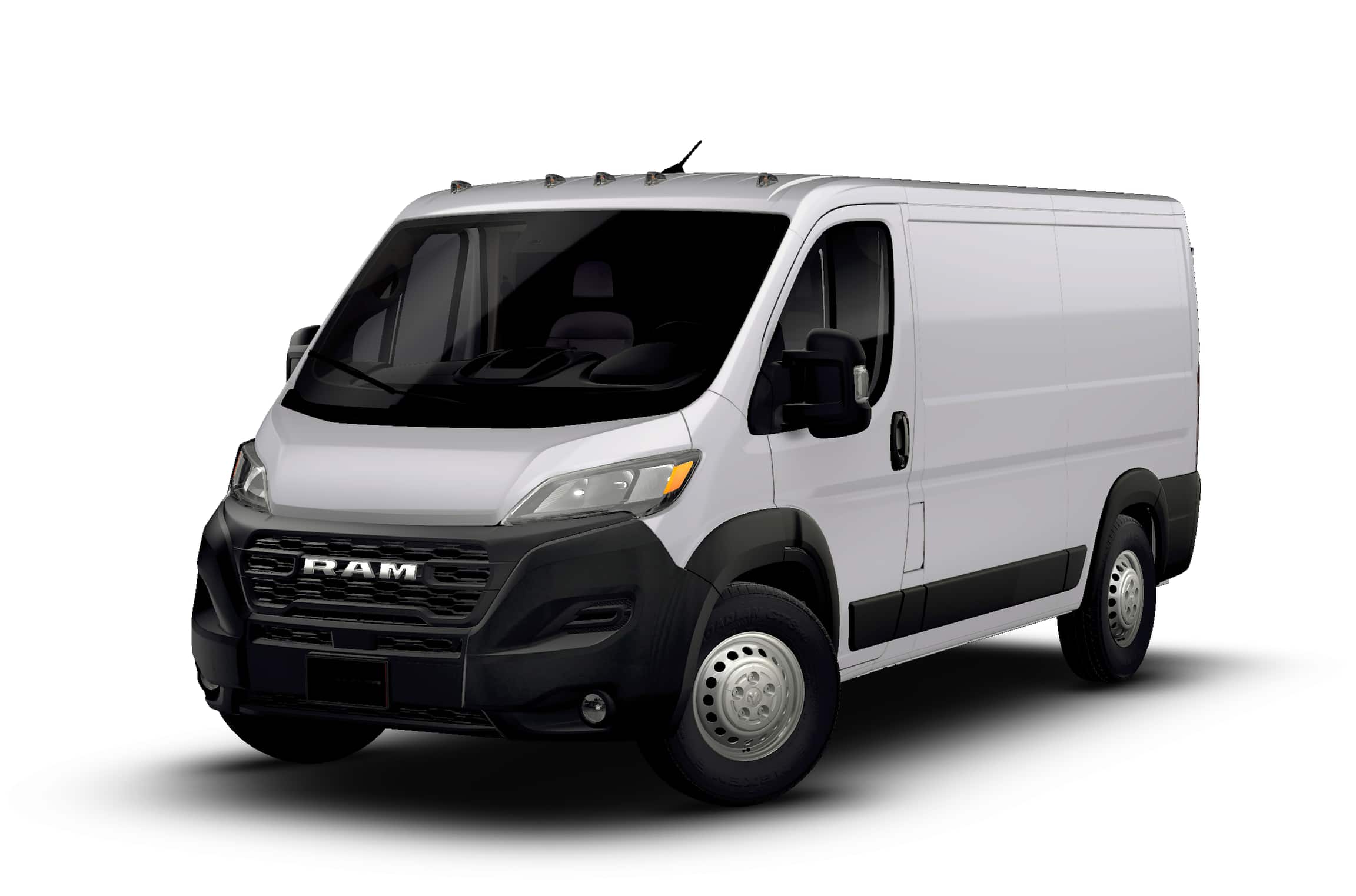2026 RAM ProMaster Cargo Van Base