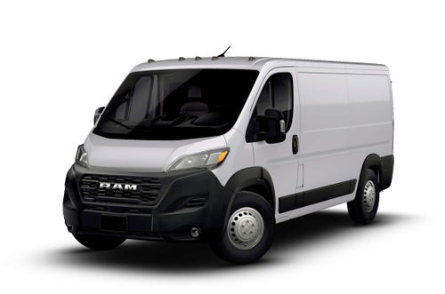 2026 RAM ProMaster Cargo Van Base
