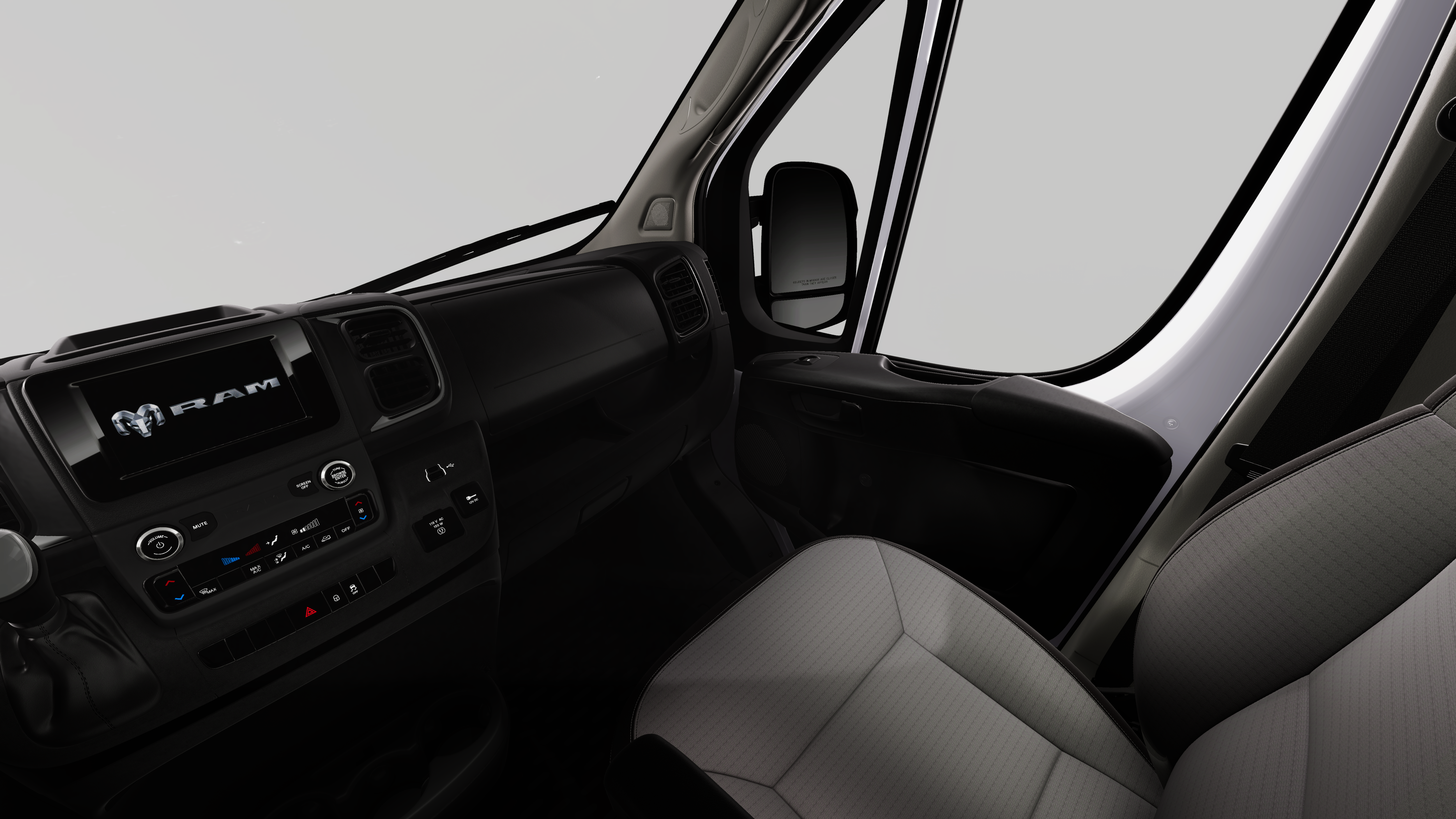 2026 RAM ProMaster Cargo Van Base