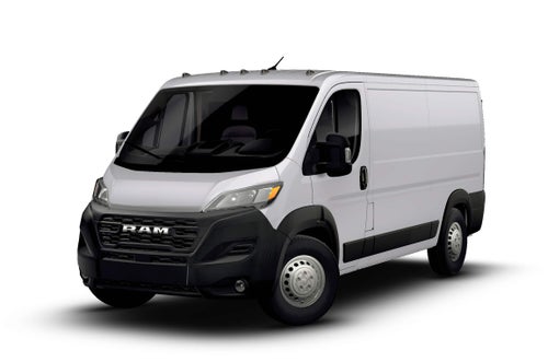 2026 RAM ProMaster Cargo Van Base