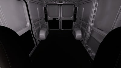 2026 RAM ProMaster Cargo Van Base