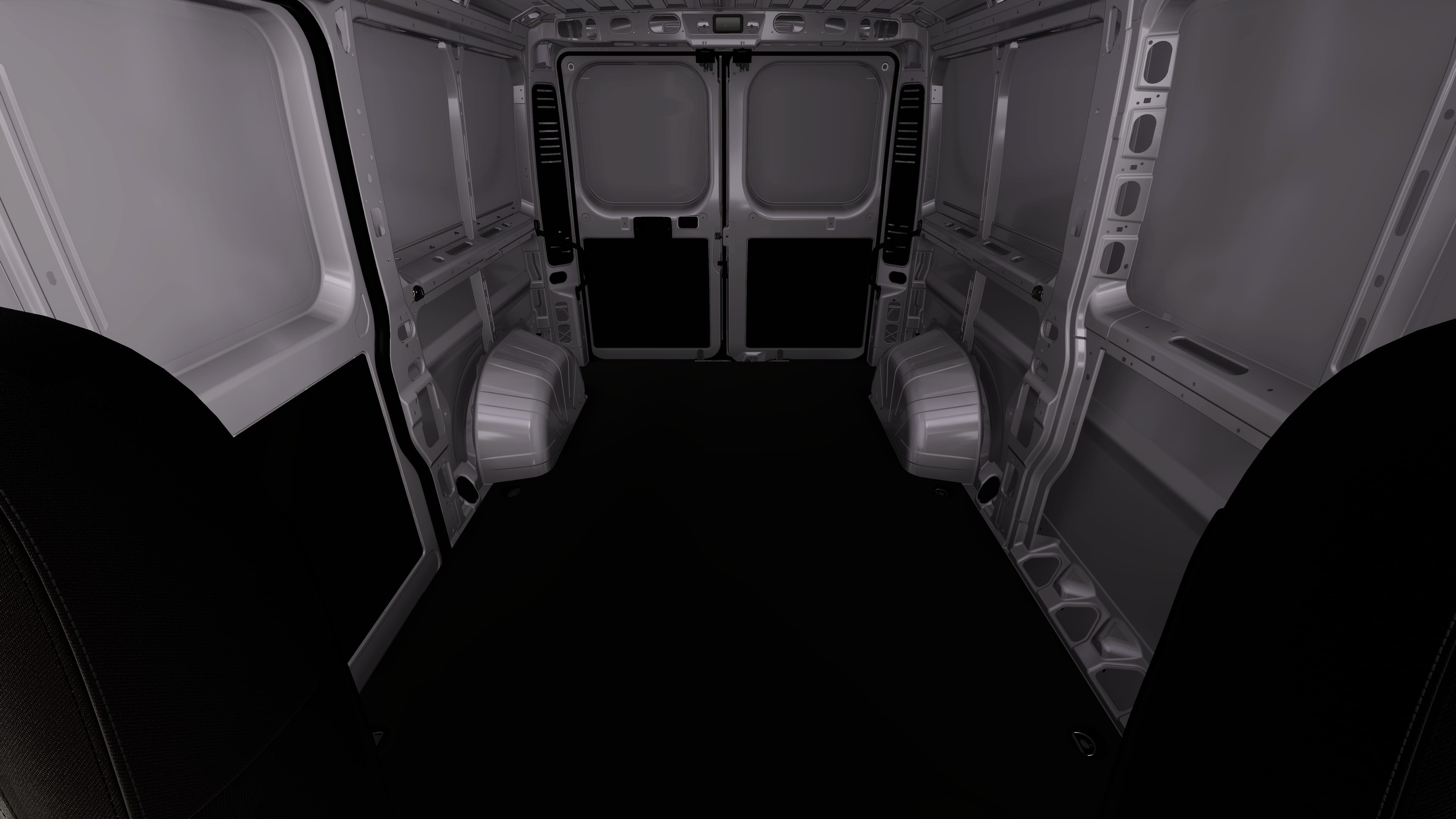 2026 RAM ProMaster Cargo Van Base