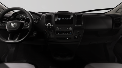 2026 RAM ProMaster Cargo Van Base