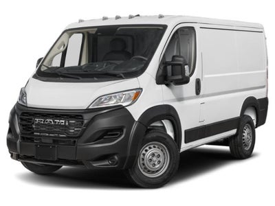 2027 RAM Promaster Base