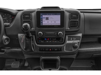 2027 RAM Promaster Base