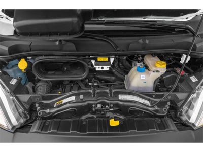 2027 RAM Promaster Base