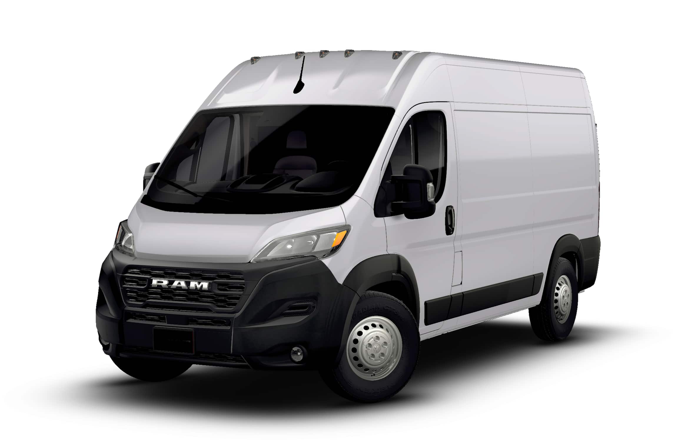 2026 RAM ProMaster Cargo Van Base