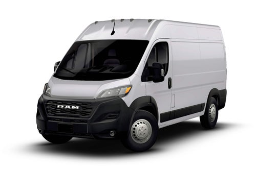 2026 RAM ProMaster Cargo Van Base