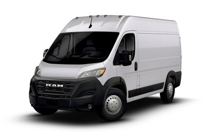 2026 RAM ProMaster Cargo Van TRADESMAN