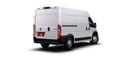 2026 RAM ProMaster Cargo Van TRADESMAN