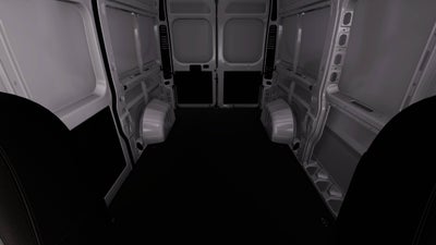 2026 RAM ProMaster Cargo Van TRADESMAN