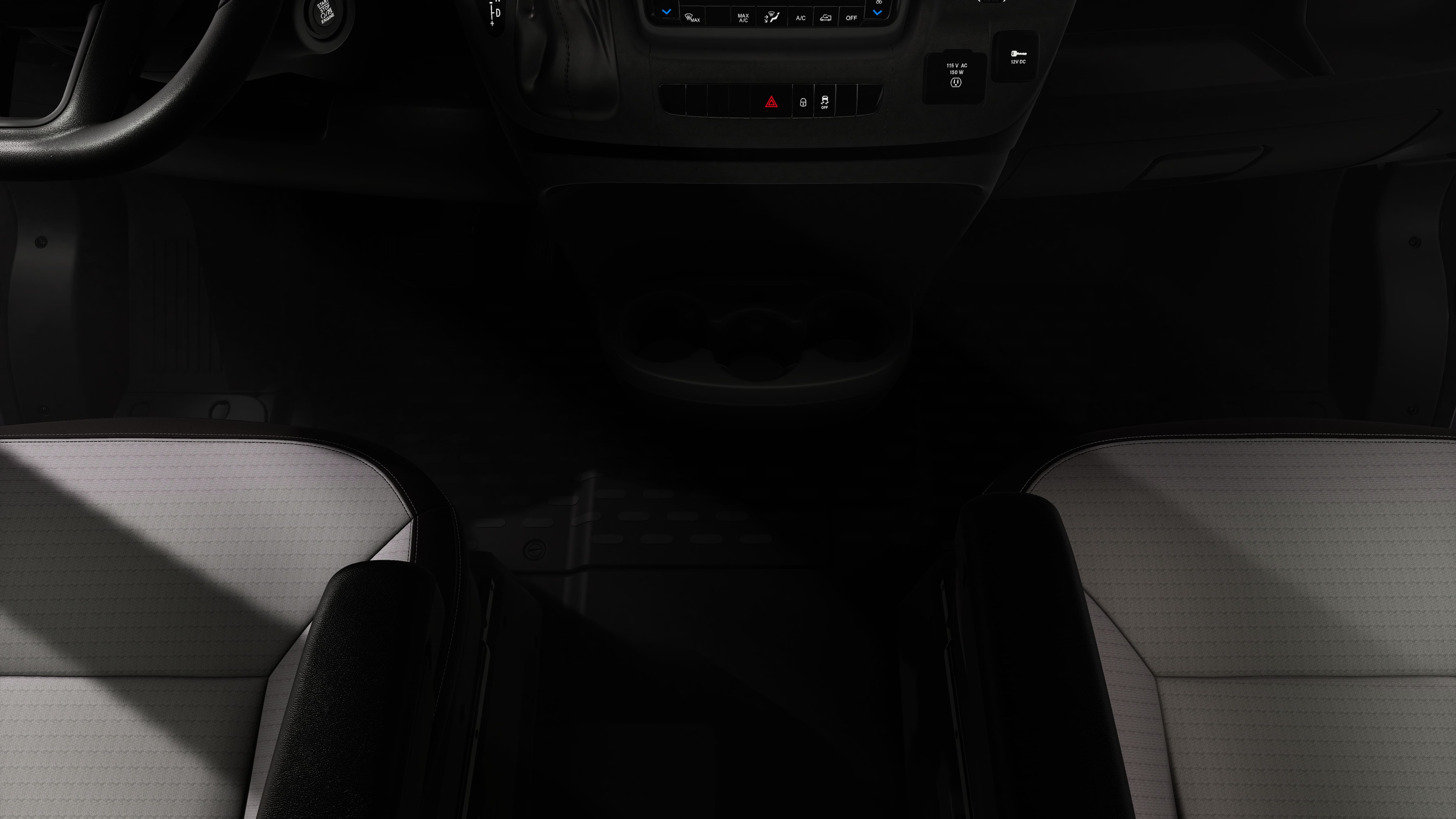 2026 RAM ProMaster Cargo Van Base