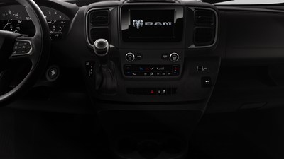 2026 RAM ProMaster 2500 Base