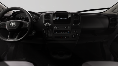 2026 RAM ProMaster 2500 Base