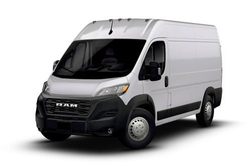 2026 RAM ProMaster 2500 Base