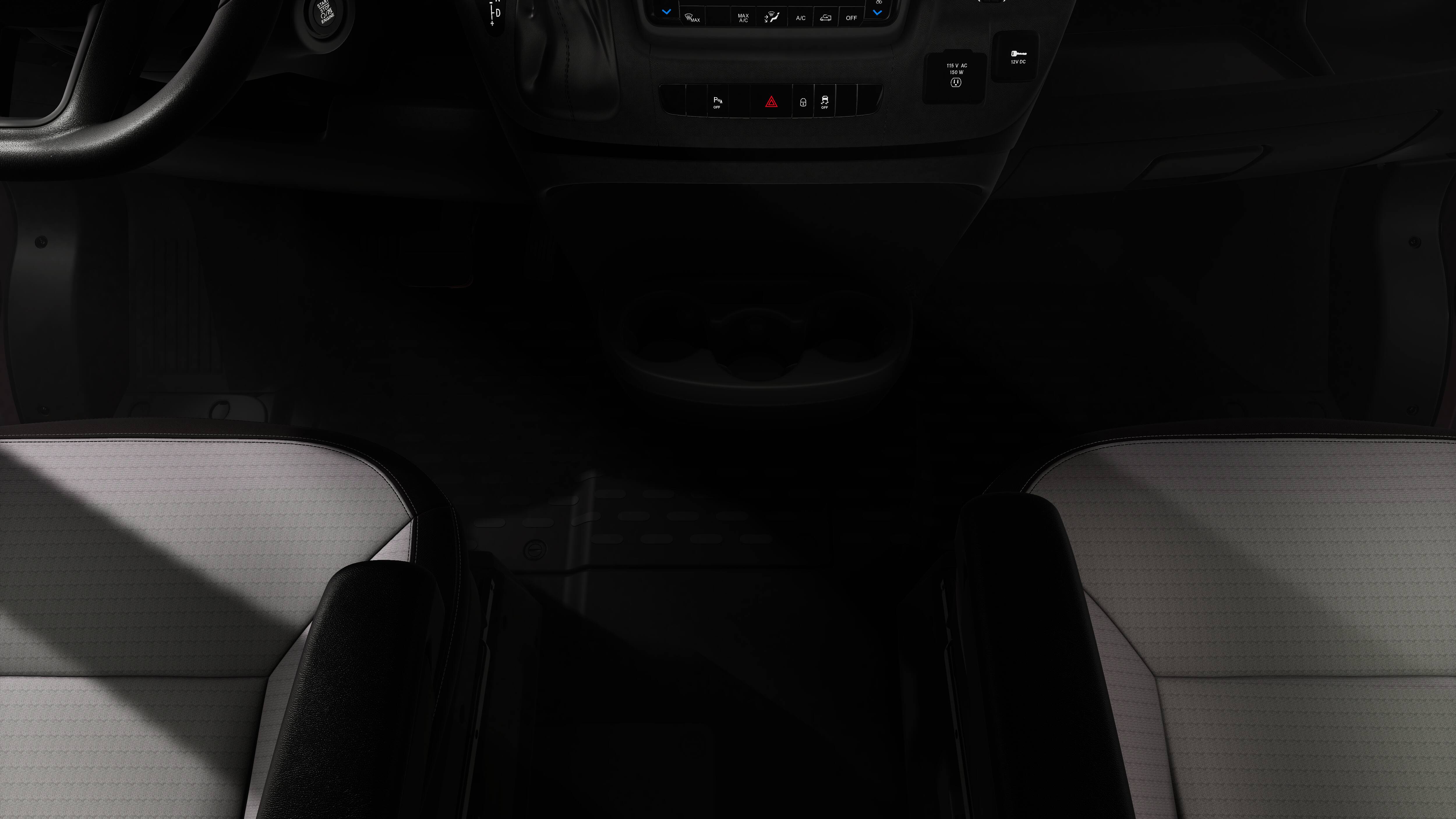 2026 RAM ProMaster 2500 Base