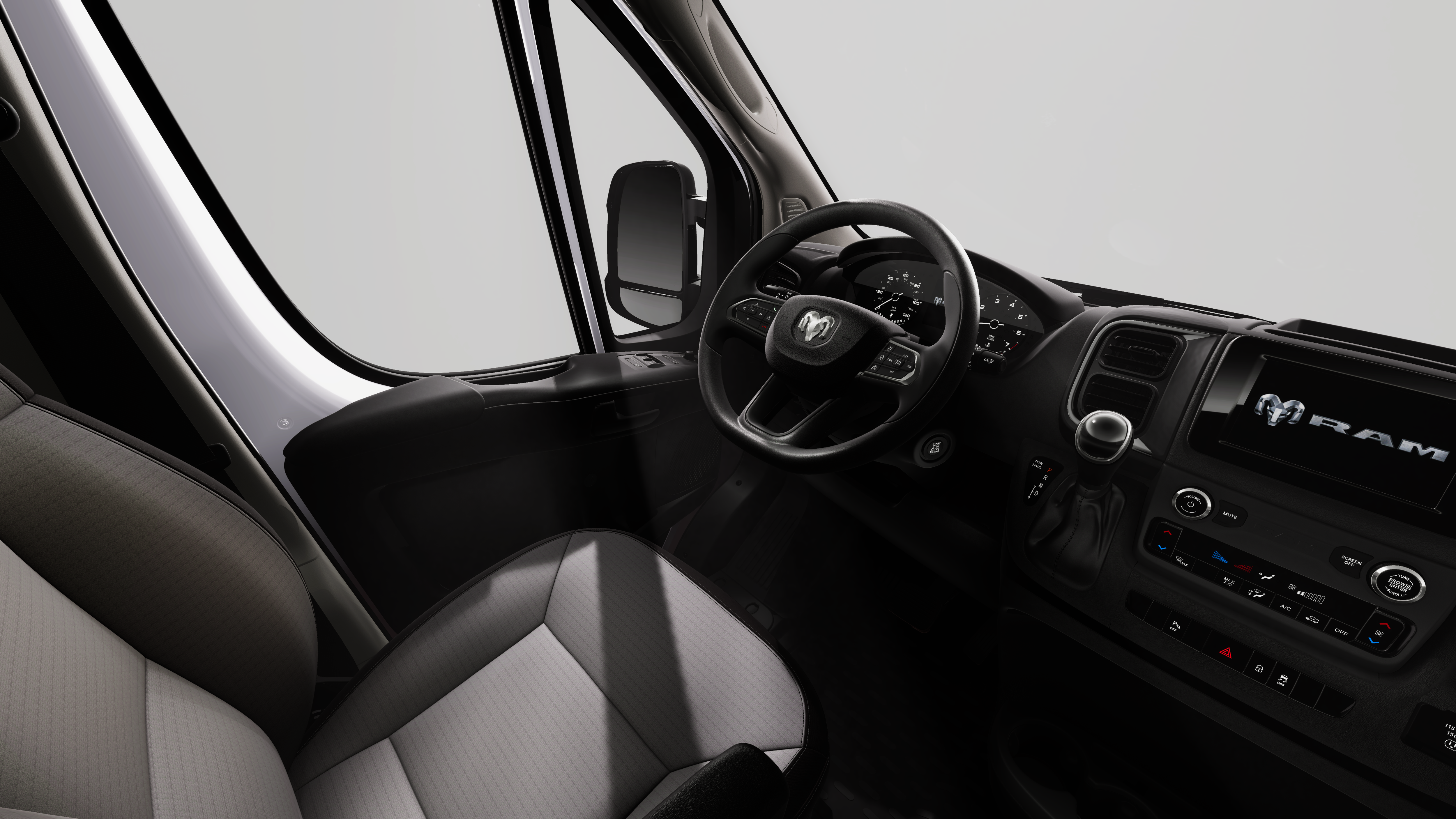 2026 RAM ProMaster 2500 Base