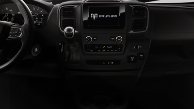 2026 RAM ProMaster 2500 Base