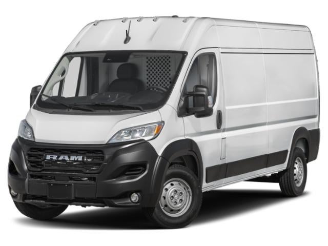 2026 RAM ProMaster 2500 TRADESMAN