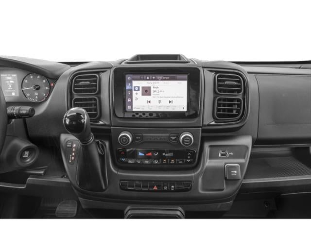 2026 RAM ProMaster 2500 TRADESMAN