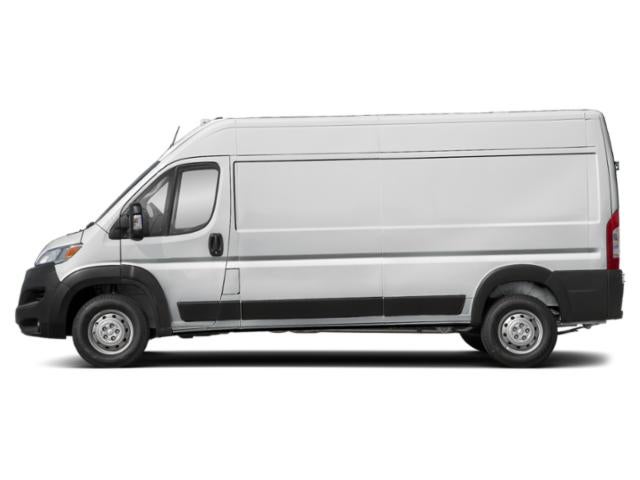 2026 RAM ProMaster 2500 TRADESMAN