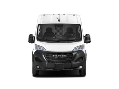 2026 RAM ProMaster 2500 TRADESMAN