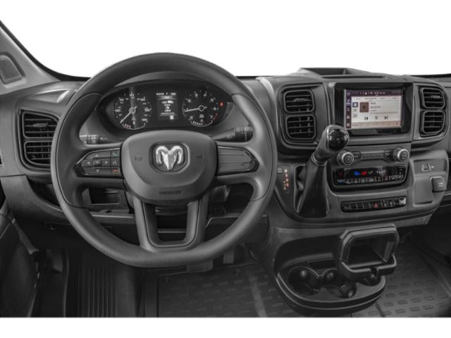 2026 RAM ProMaster 2500 TRADESMAN