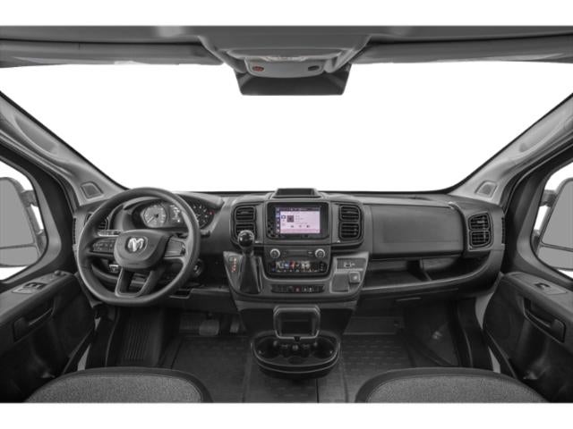 2026 RAM ProMaster 2500 TRADESMAN
