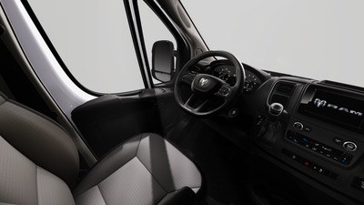 2026 RAM ProMaster 2500 Base