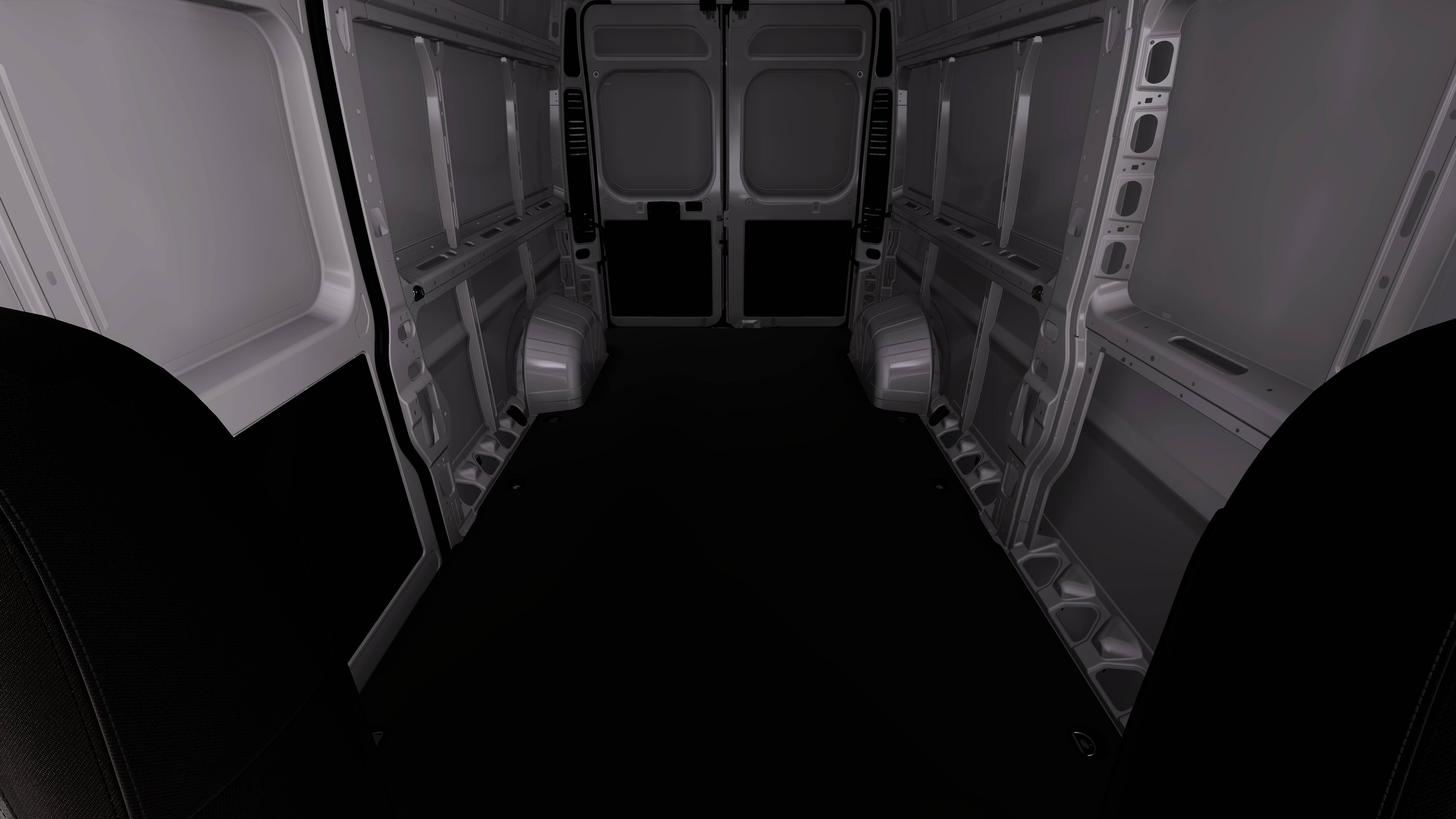 2026 RAM ProMaster 2500 Base