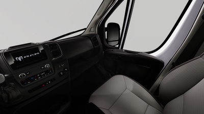 2026 RAM ProMaster 2500 Base