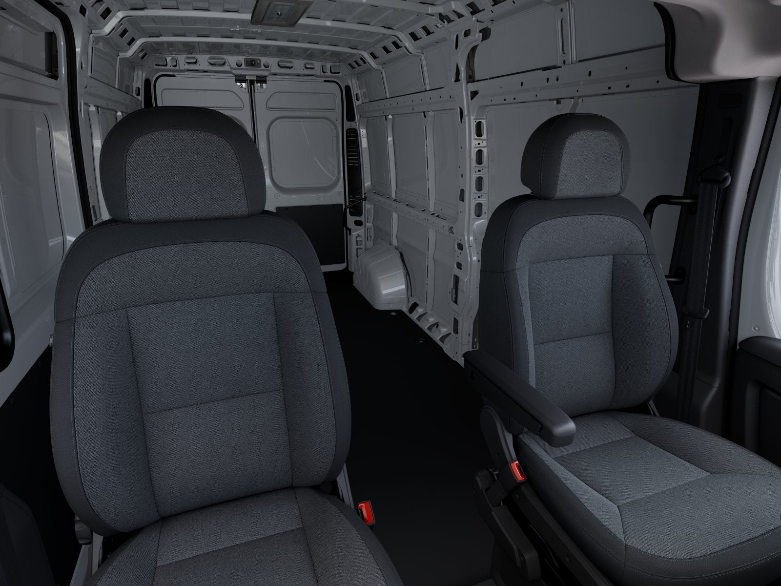 2027 RAM Promaster Base