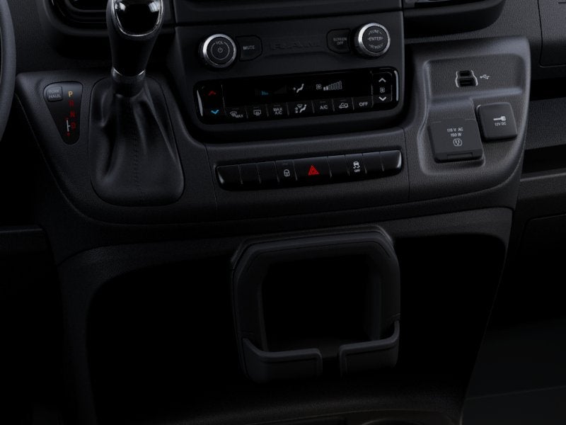 2027 RAM Promaster Base