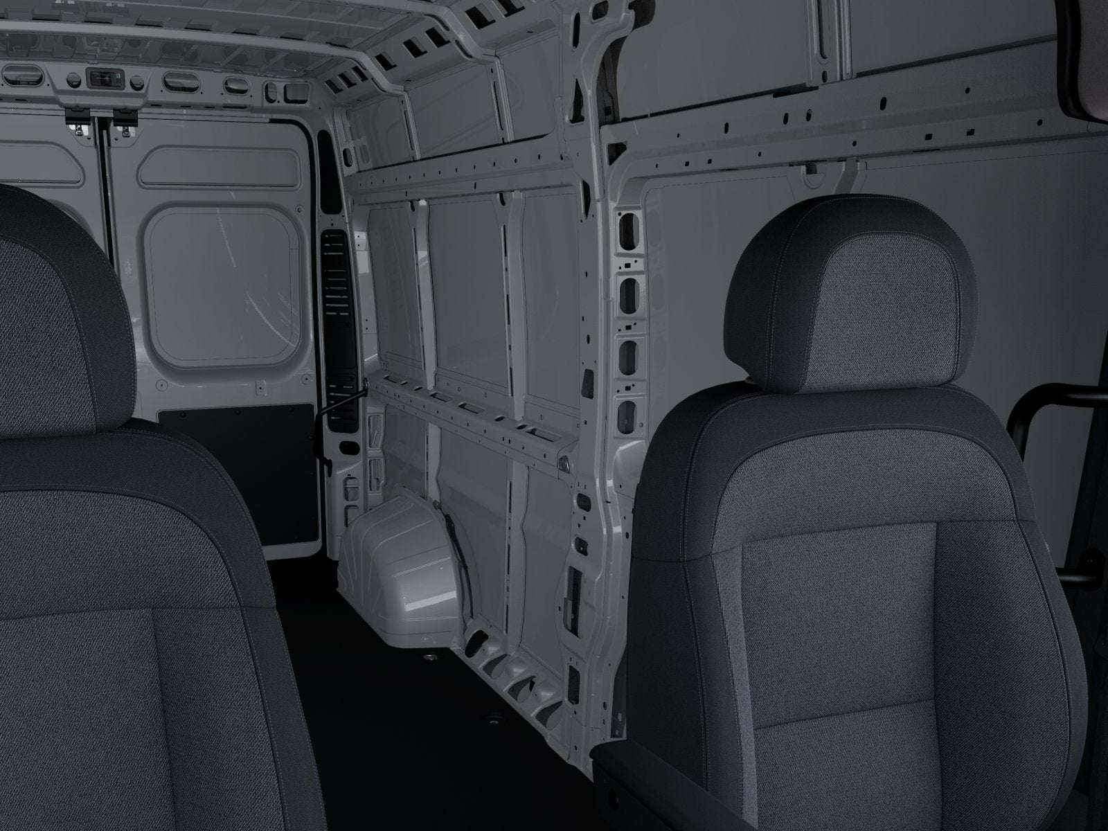 2027 RAM Promaster Base