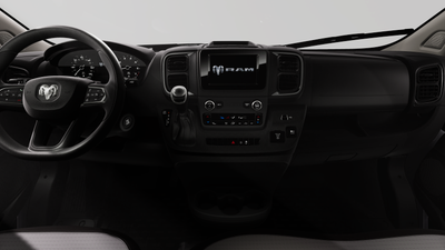 2026 RAM ProMaster 2500 Base