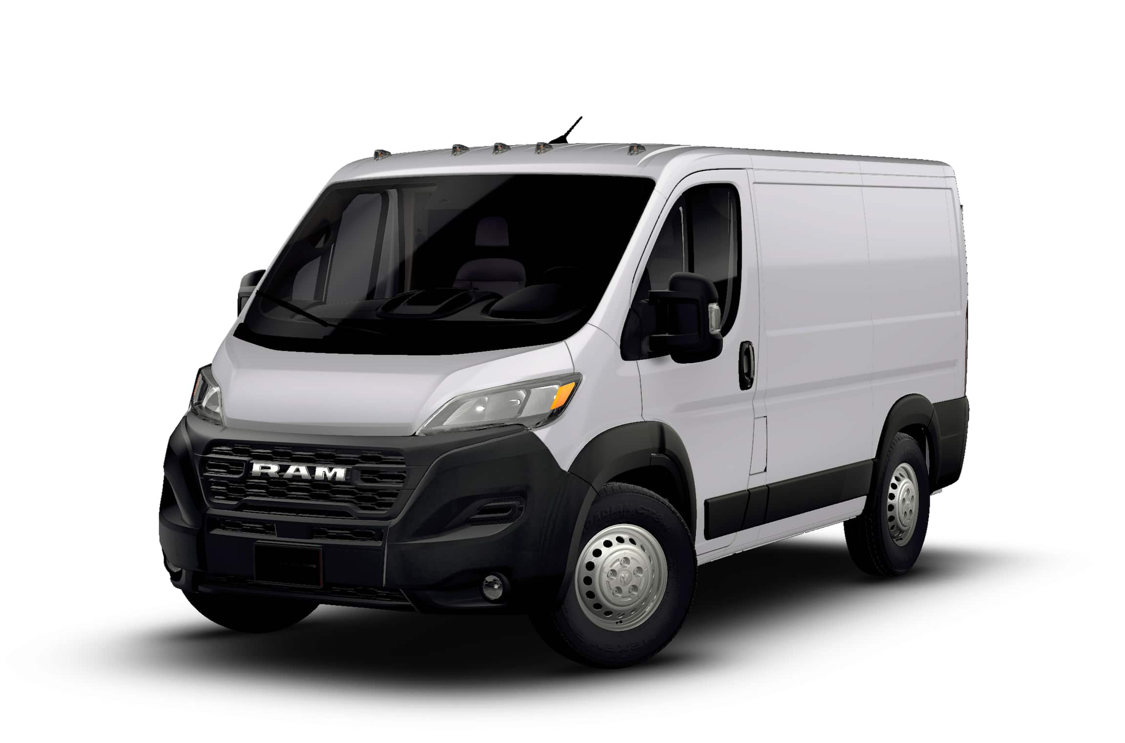 2026 RAM ProMaster Cargo Van Base
