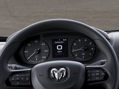 2026 RAM ProMaster Cargo Van Base