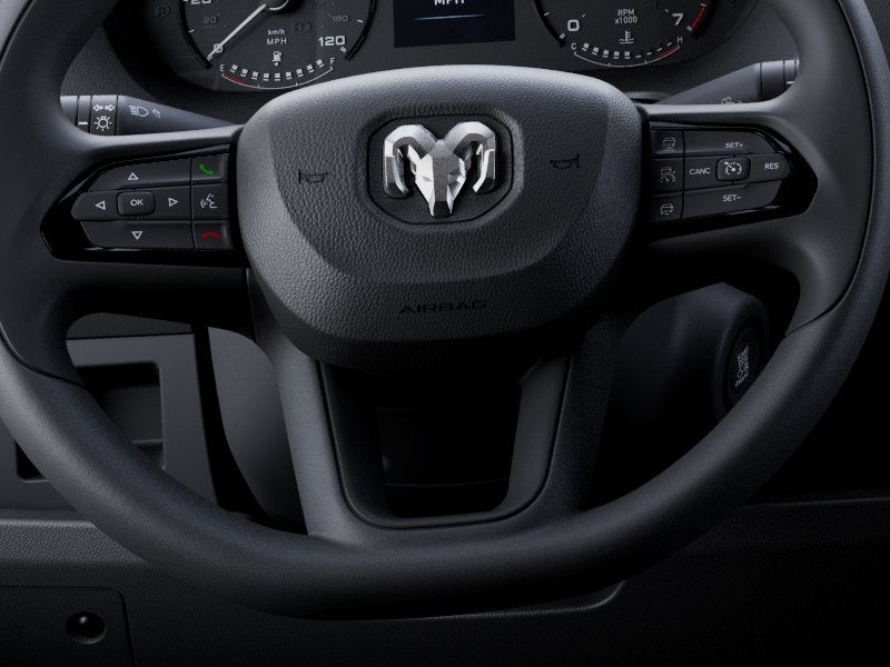 2026 RAM ProMaster Cargo Van Base