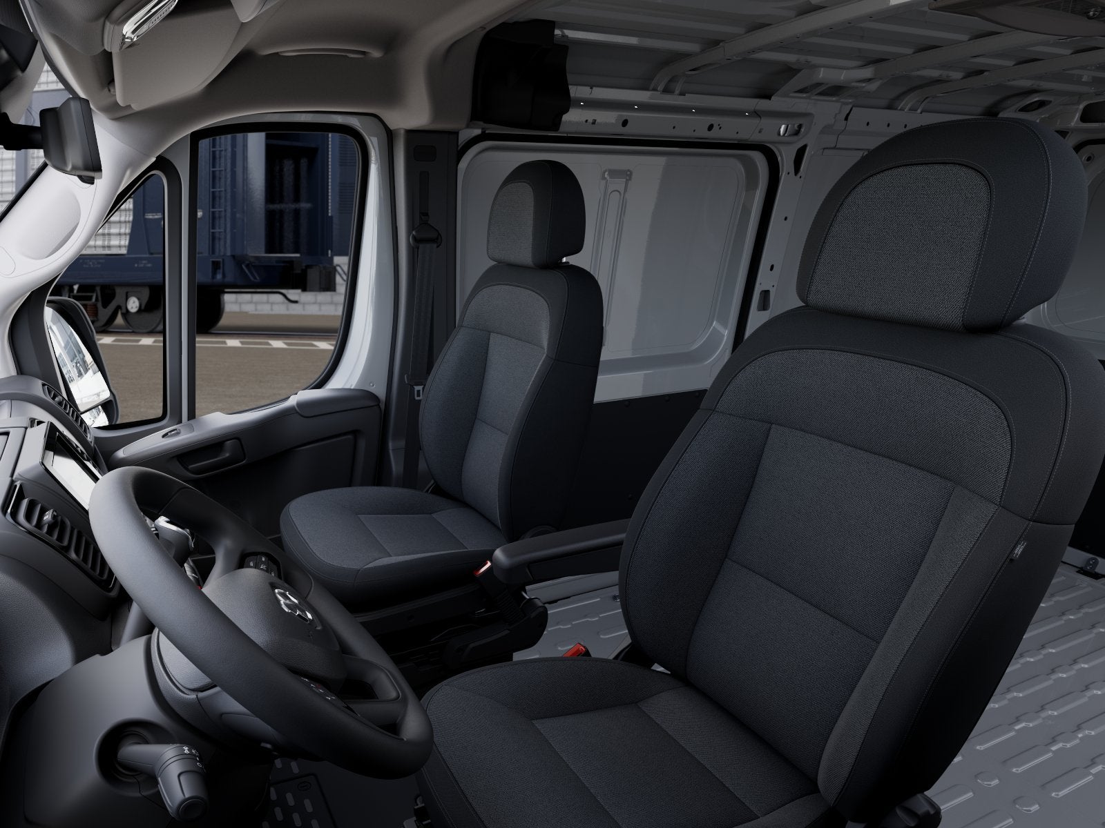 2026 RAM ProMaster Cargo Van Base