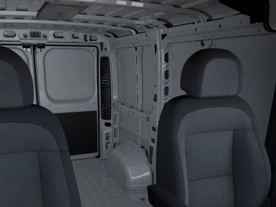 2026 RAM ProMaster Cargo Van Base