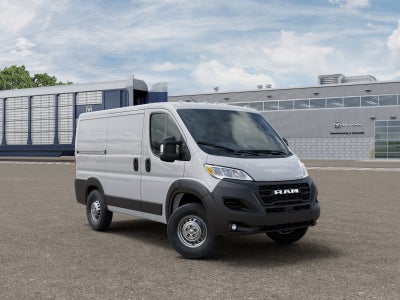2026 RAM ProMaster Cargo Van Base