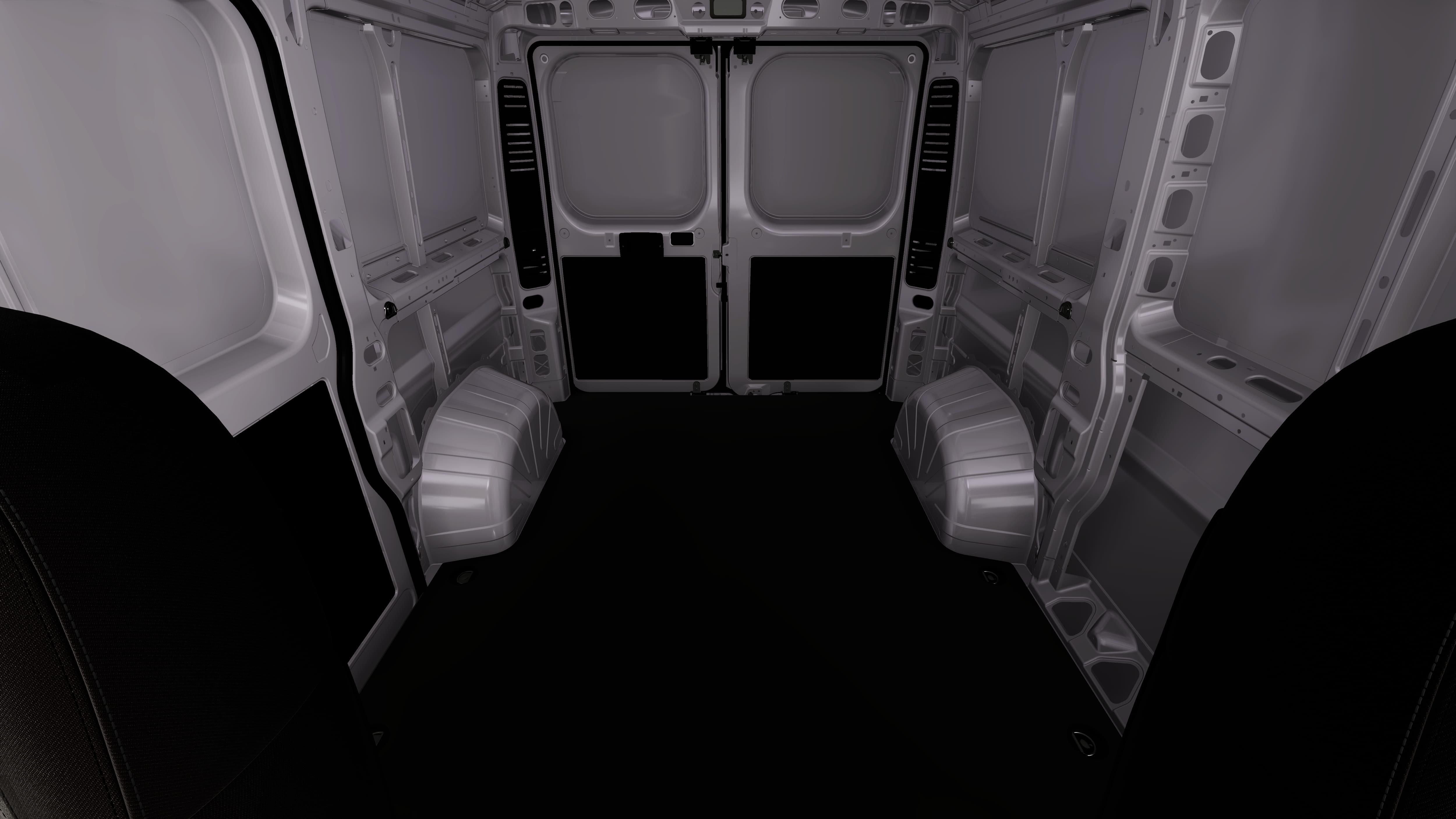 2026 RAM ProMaster Cargo Van Base